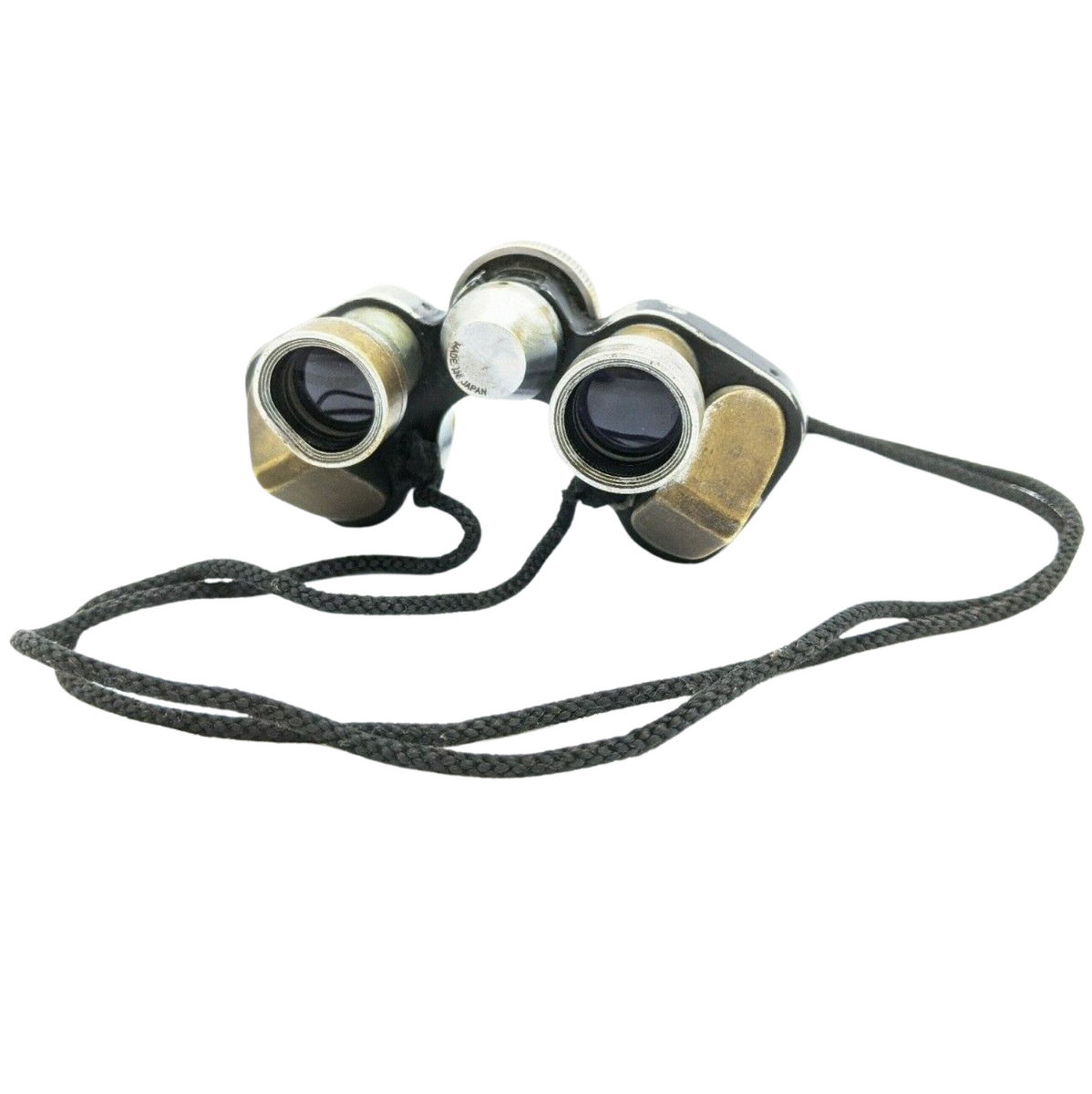 訳あり商品 Era WWII Post Japanese Coated Plum Binoculars, Miniature その他