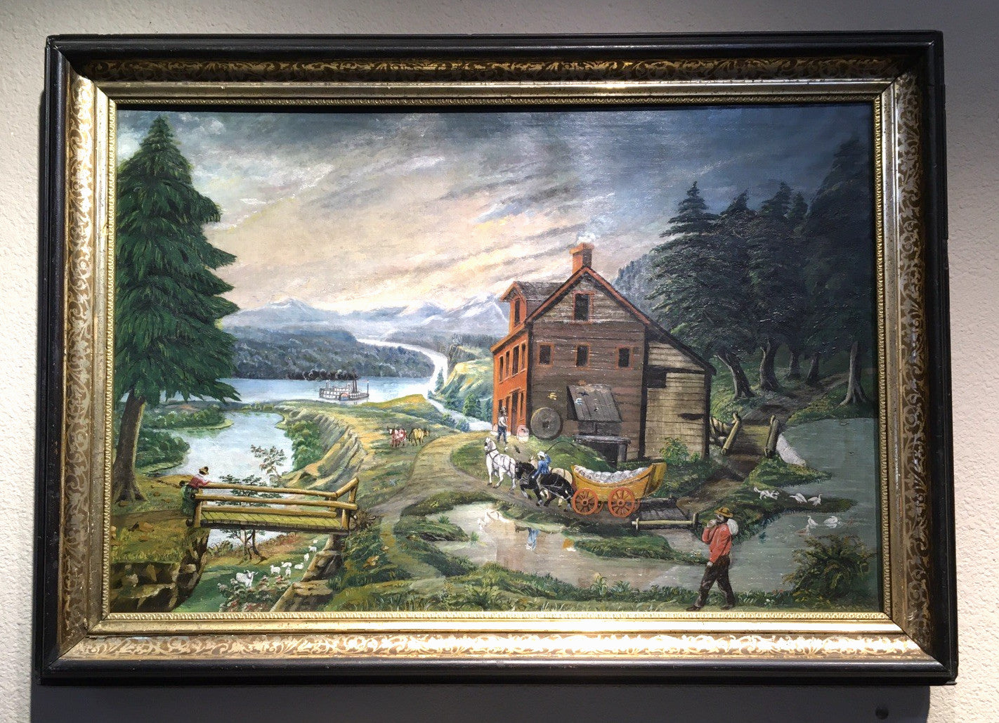 Paintings – Mission Gallery Antiques