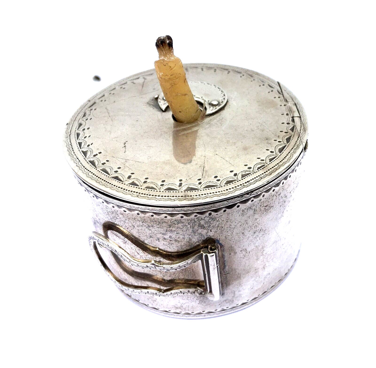 bougie cigarettes 18th c Georgian Sterling Silver Bougie Box, Silver maker Susanna Barker 1792 bougie cigarettes 18th c Georgian Sterling Silver Bougie Box, Silver maker Susanna Barker 1792