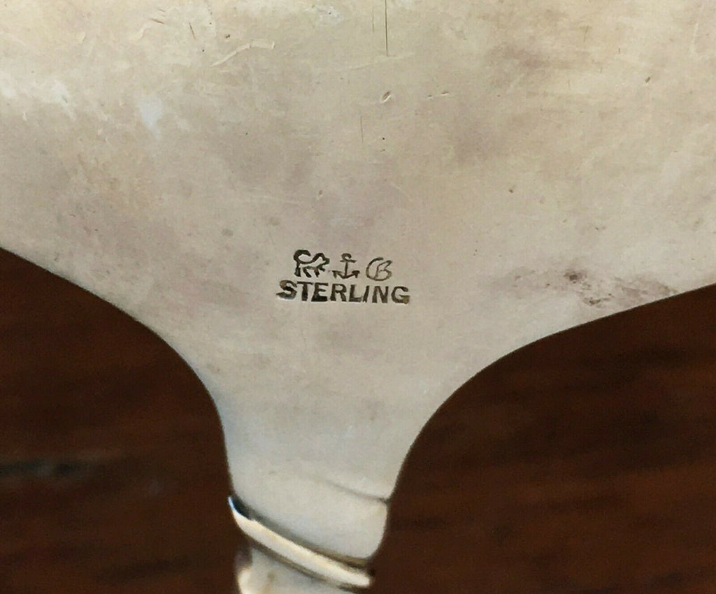 1885 Colonial by Gorham Sterling Silver Punch  Ladle  No Monogram - MissionGallery