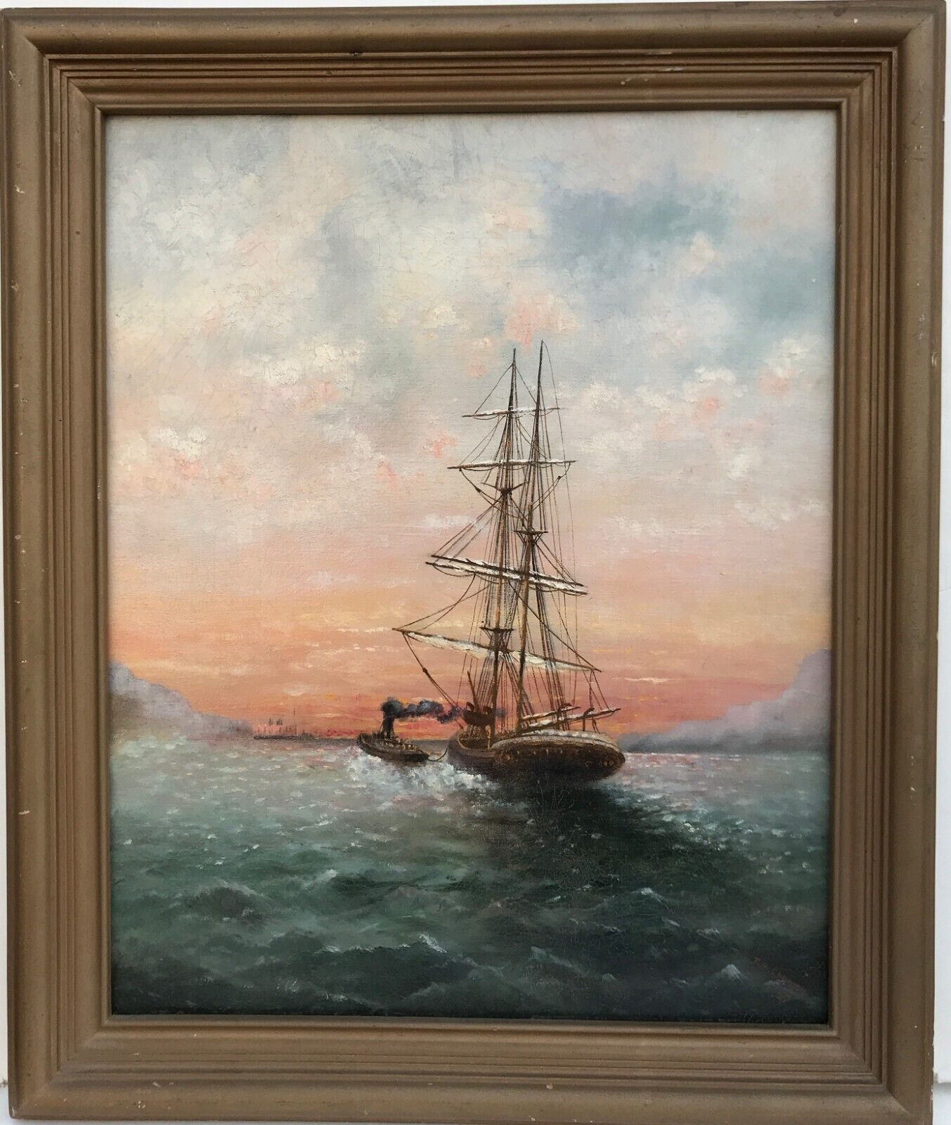 Paintings – Mission Gallery Antiques